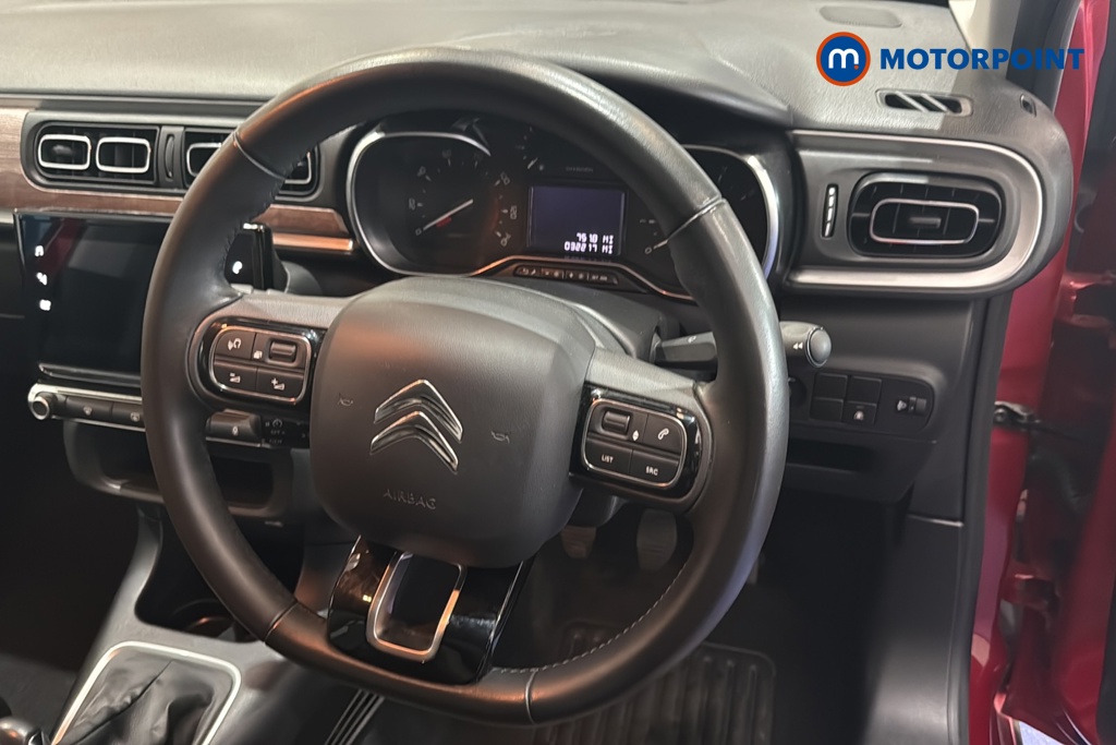 Citroen C3 MAX Manual Petrol Hatchback - Stock Number (1674659) - 2nd supplementary image