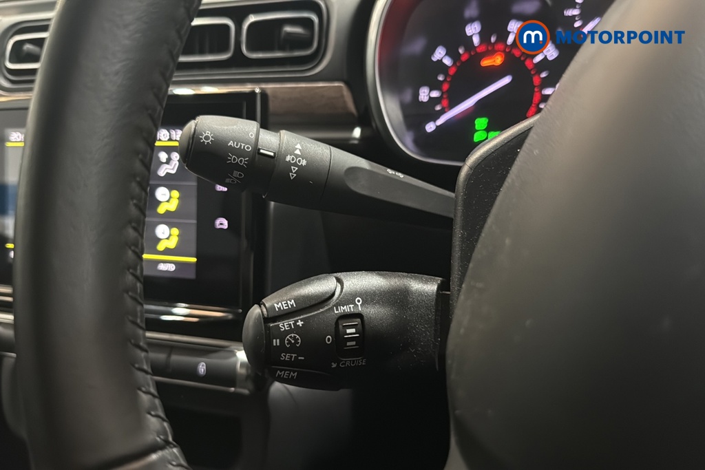 Citroen C3 MAX Manual Petrol Hatchback - Stock Number (1674659) - 5th supplementary image