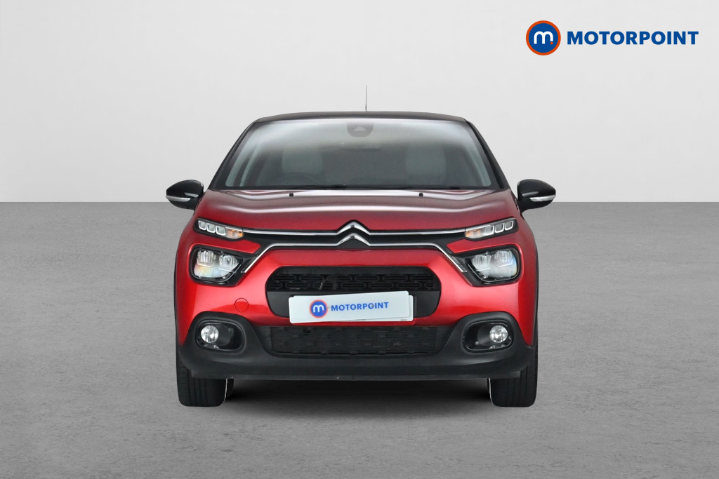 Citroen C3 MAX Manual Petrol Hatchback - Stock Number (1674659) - Front bumper