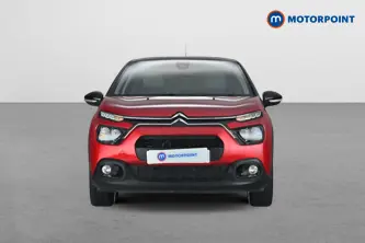 Citroen C3 MAX Manual Petrol Hatchback - Stock Number (1674659) - Front bumper