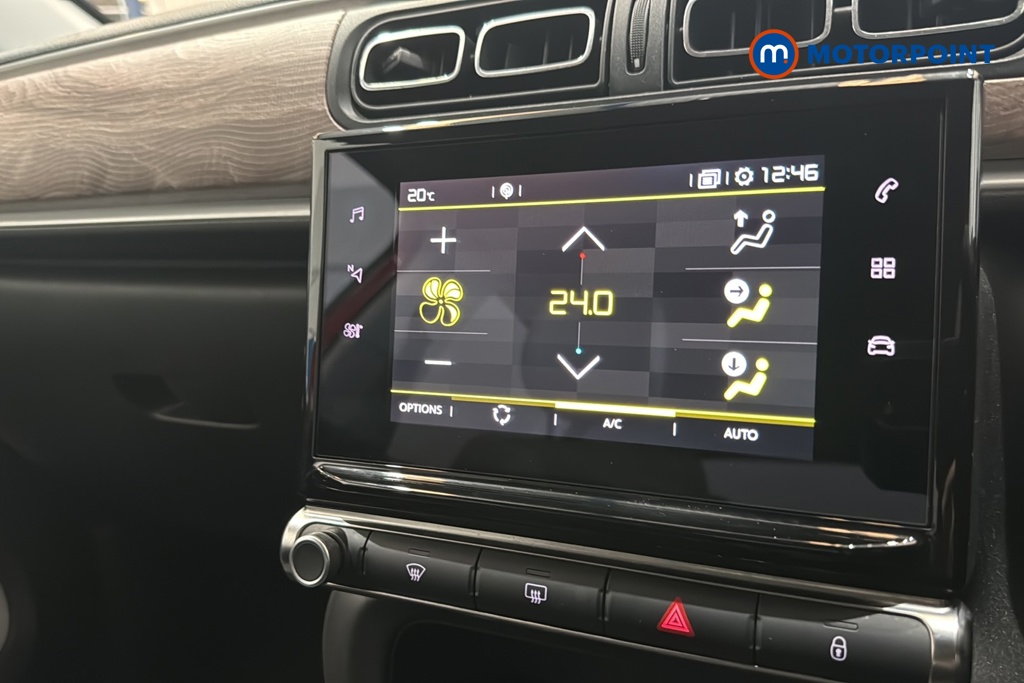 Citroen C3 MAX Manual Petrol Hatchback - Stock Number (1674659) - 12th supplementary image