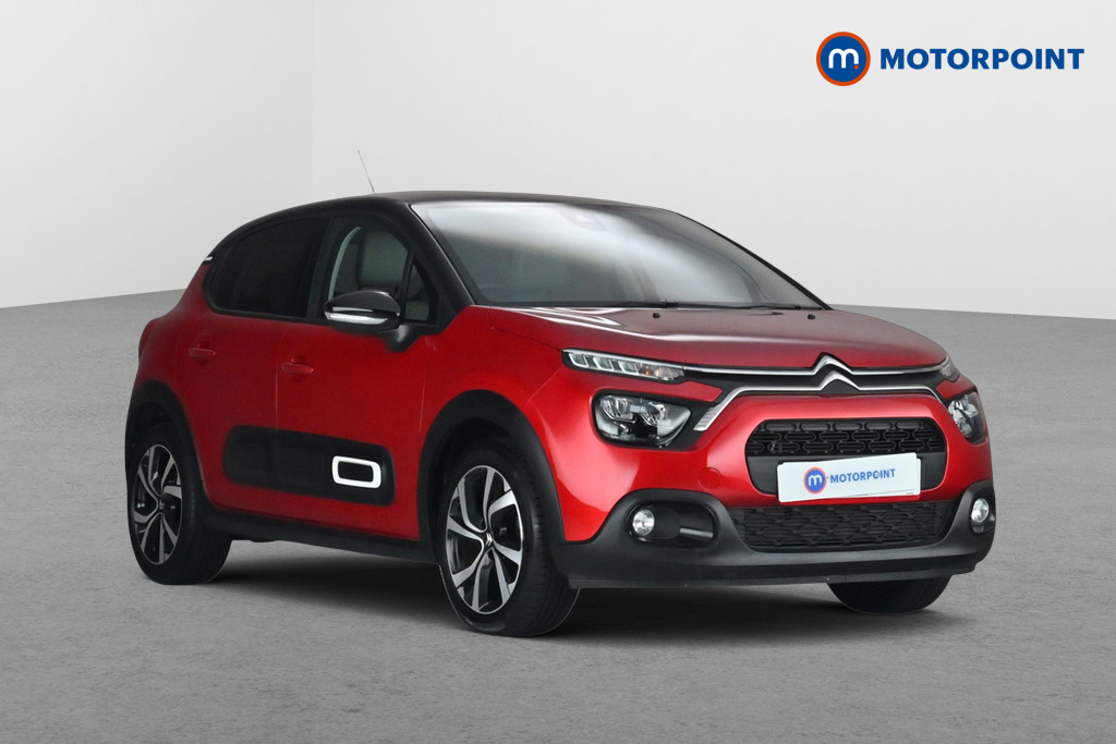Citroen C3 MAX Manual Petrol Hatchback - Stock Number (1674659) - Drivers side front corner