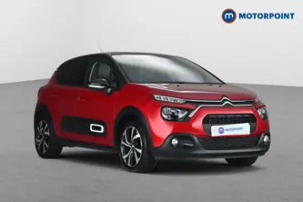 Citroen C3 MAX Manual Petrol Hatchback - Stock Number (1674659) - Drivers side front corner