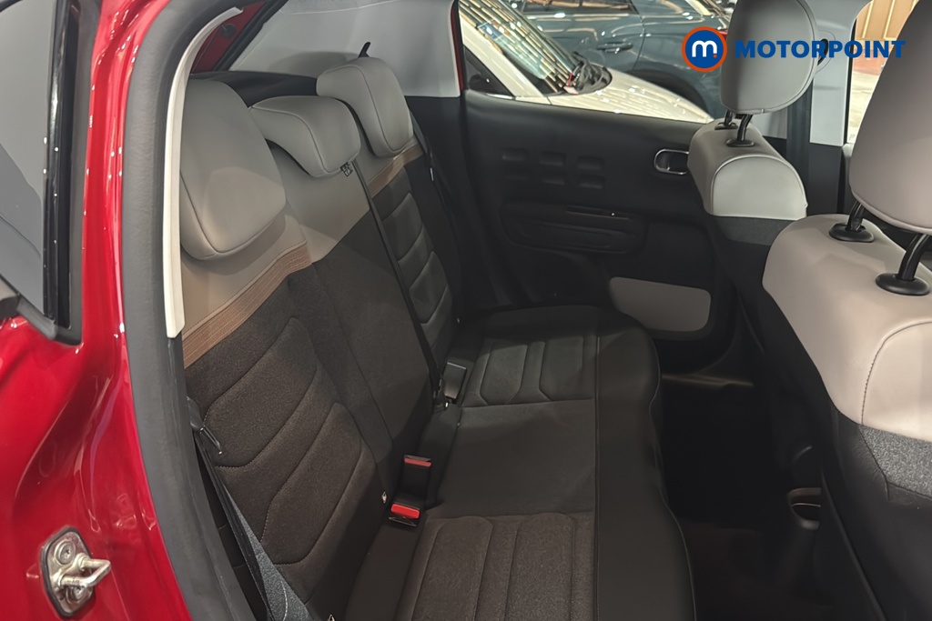 Citroen C3 MAX Manual Petrol Hatchback - Stock Number (1674659) - 25th supplementary image