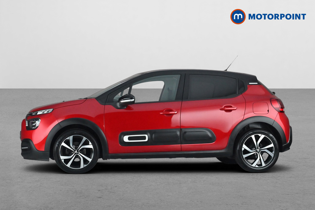 Citroen C3 MAX Manual Petrol Hatchback - Stock Number (1674659) - Drivers side