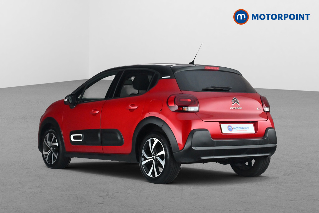 Citroen C3 MAX Manual Petrol Hatchback - Stock Number (1674659) - Drivers side rear corner