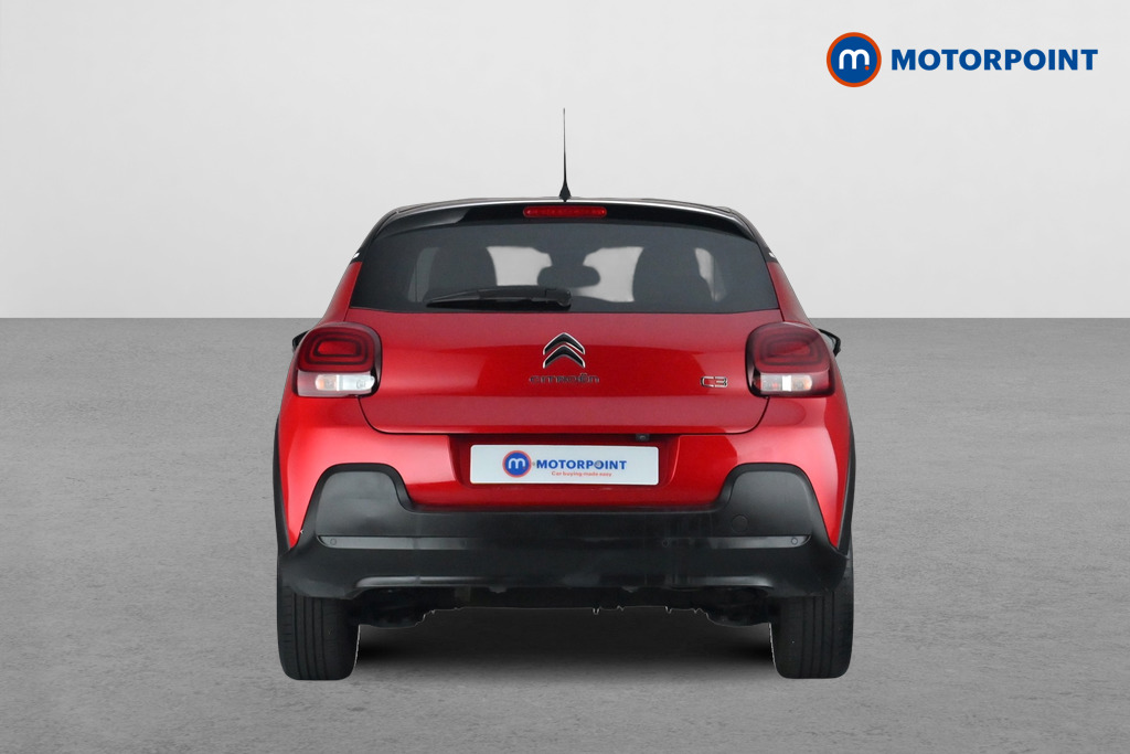 Citroen C3 MAX Manual Petrol Hatchback - Stock Number (1674659) - Rear bumper