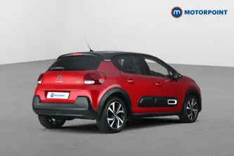 Citroen C3 MAX Manual Petrol Hatchback - Stock Number (1674659) - Passenger side rear corner