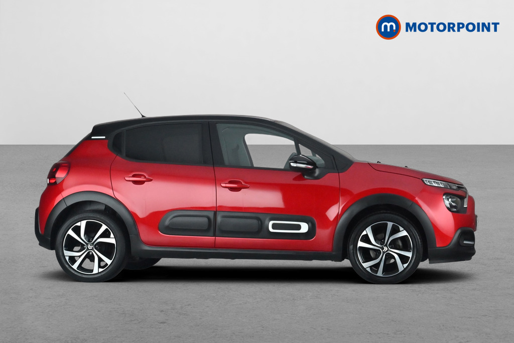 Citroen C3 MAX Manual Petrol Hatchback - Stock Number (1674659) - Passenger side