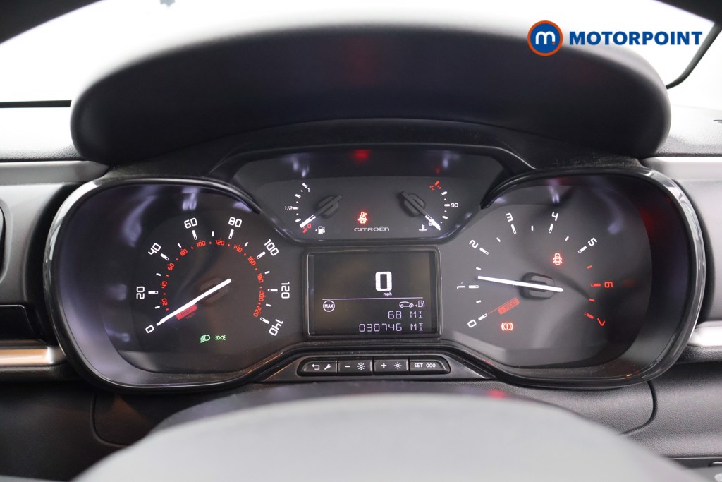 Citroen C3 Plus Manual Petrol Hatchback - Stock Number (1674704) - 4th supplementary image