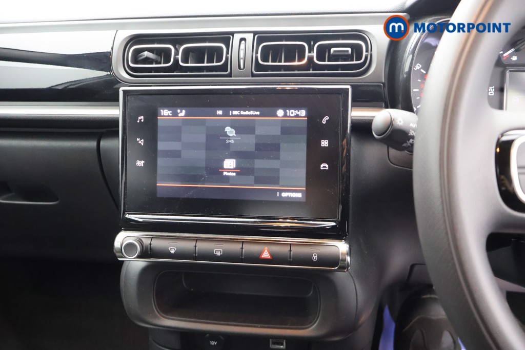 Citroen C3 Plus Manual Petrol Hatchback - Stock Number (1674704) - 8th supplementary image