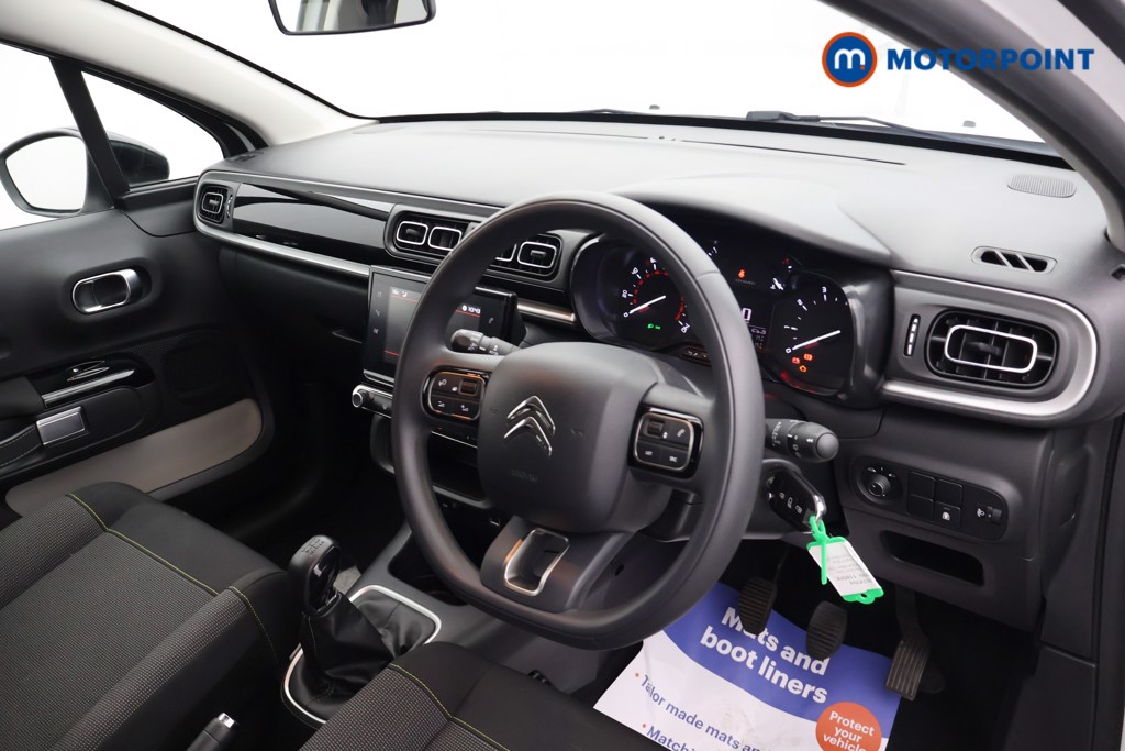 Citroen C3 Plus Manual Petrol Hatchback - Stock Number (1674704) - 13th supplementary image