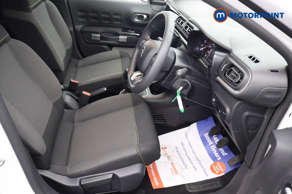 Citroen C3 Plus Manual Petrol Hatchback - Stock Number (1674704) - 15th supplementary image