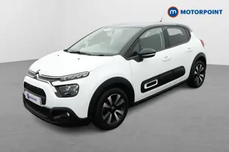 Citroen C3 Plus Manual Petrol Hatchback - Stock Number (1674704) - Passenger side front corner