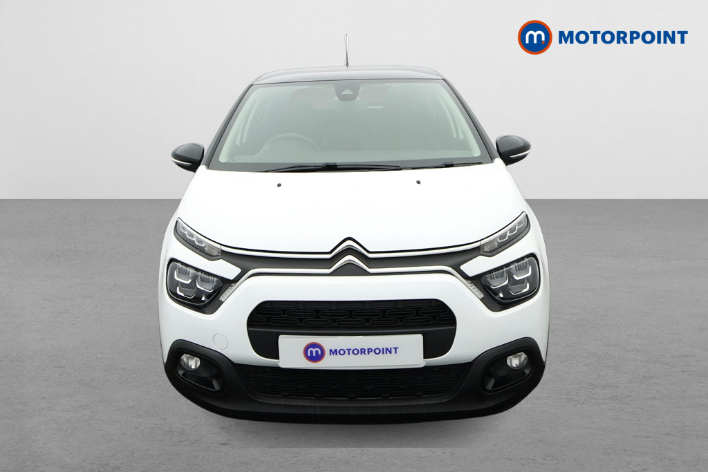 Citroen C3 Plus Manual Petrol Hatchback - Stock Number (1674704) - Front bumper