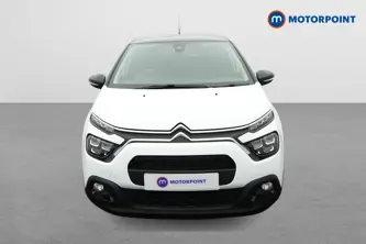 Citroen C3 Plus Manual Petrol Hatchback - Stock Number (1674704) - Front bumper