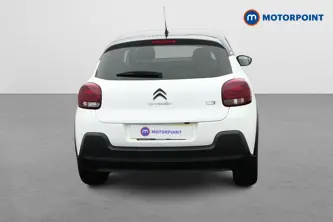 Citroen C3 Plus Manual Petrol Hatchback - Stock Number (1674704) - Rear bumper