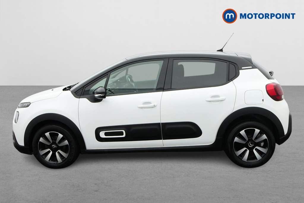 Citroen C3 Plus Manual Petrol Hatchback - Stock Number (1674704) - Passenger side