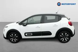 Citroen C3 Plus Manual Petrol Hatchback - Stock Number (1674704) - Passenger side