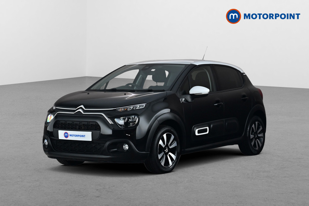 Citroen C3 Plus Manual Petrol Hatchback - Stock Number (1674714) - Passenger side front corner