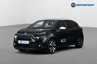 Citroen C3 Plus Manual Petrol Hatchback - Stock Number (1674714) - Passenger side front corner