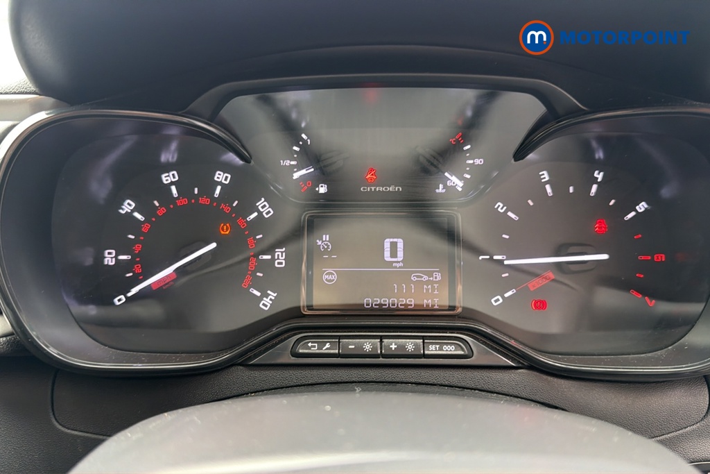 Citroen C3 Plus Manual Petrol Hatchback - Stock Number (1674714) - 7th supplementary image