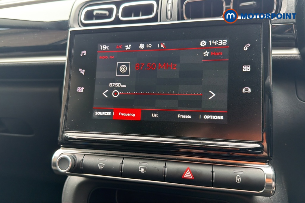 Citroen C3 Plus Manual Petrol Hatchback - Stock Number (1674714) - 8th supplementary image