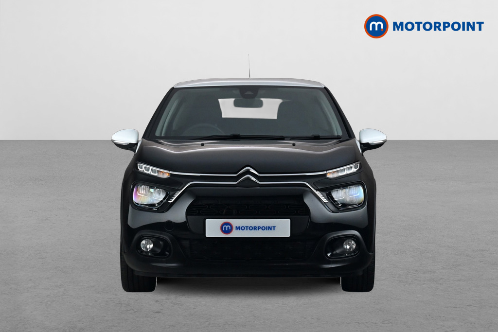 Citroen C3 Plus Manual Petrol Hatchback - Stock Number (1674714) - Front bumper