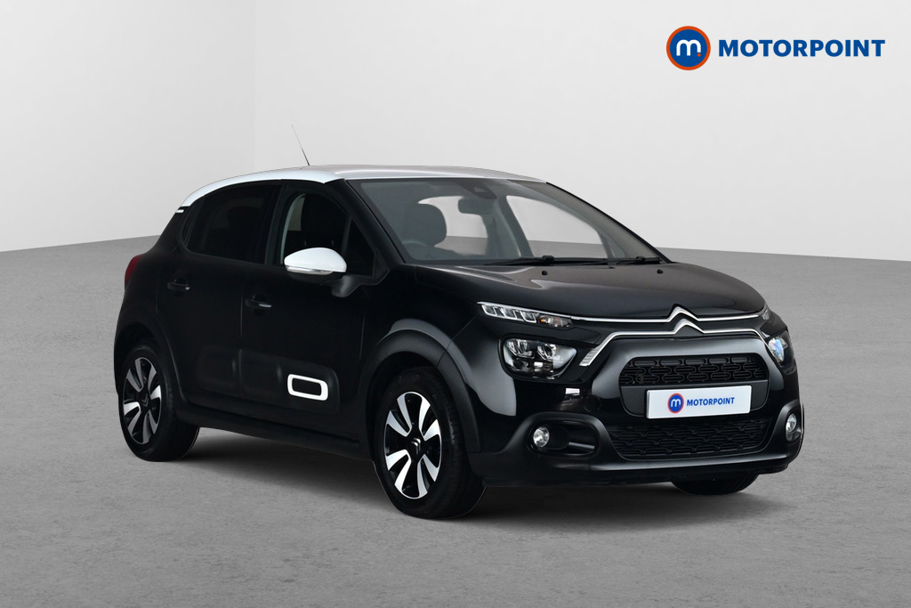 Citroen C3 Plus Manual Petrol Hatchback - Stock Number (1674714) - Drivers side front corner