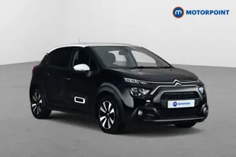 Citroen C3 Plus Manual Petrol Hatchback - Stock Number (1674714) - Drivers side front corner