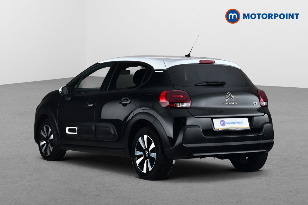 Citroen C3 Plus Manual Petrol Hatchback - Stock Number (1674714) - Drivers side rear corner