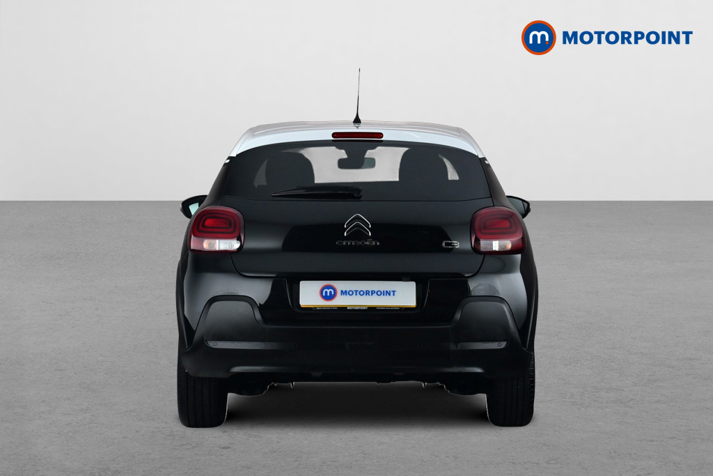Citroen C3 Plus Manual Petrol Hatchback - Stock Number (1674714) - Rear bumper