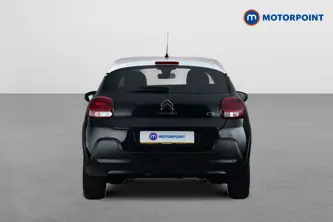 Citroen C3 Plus Manual Petrol Hatchback - Stock Number (1674714) - Rear bumper