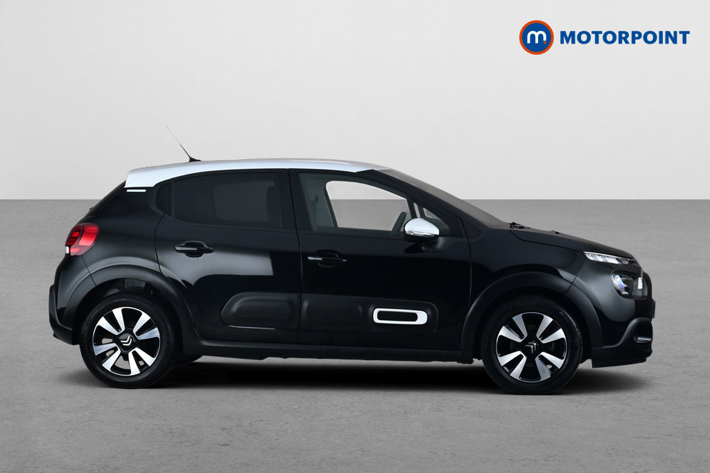 Citroen C3 Plus Manual Petrol Hatchback - Stock Number (1674714) - Passenger side