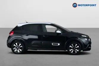 Citroen C3 Plus Manual Petrol Hatchback - Stock Number (1674714) - Passenger side
