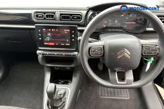 Citroen C3 Plus Manual Petrol Hatchback - Stock Number (1674714) - 1st supplementary image