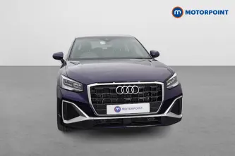 Audi Q2 S Line Automatic Petrol SUV - Stock Number (1674893) - Front bumper