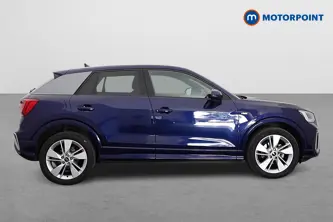 Audi Q2 S Line Automatic Petrol SUV - Stock Number (1674893) - Drivers side