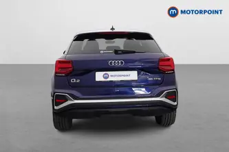 Audi Q2 S Line Automatic Petrol SUV - Stock Number (1674893) - Rear bumper