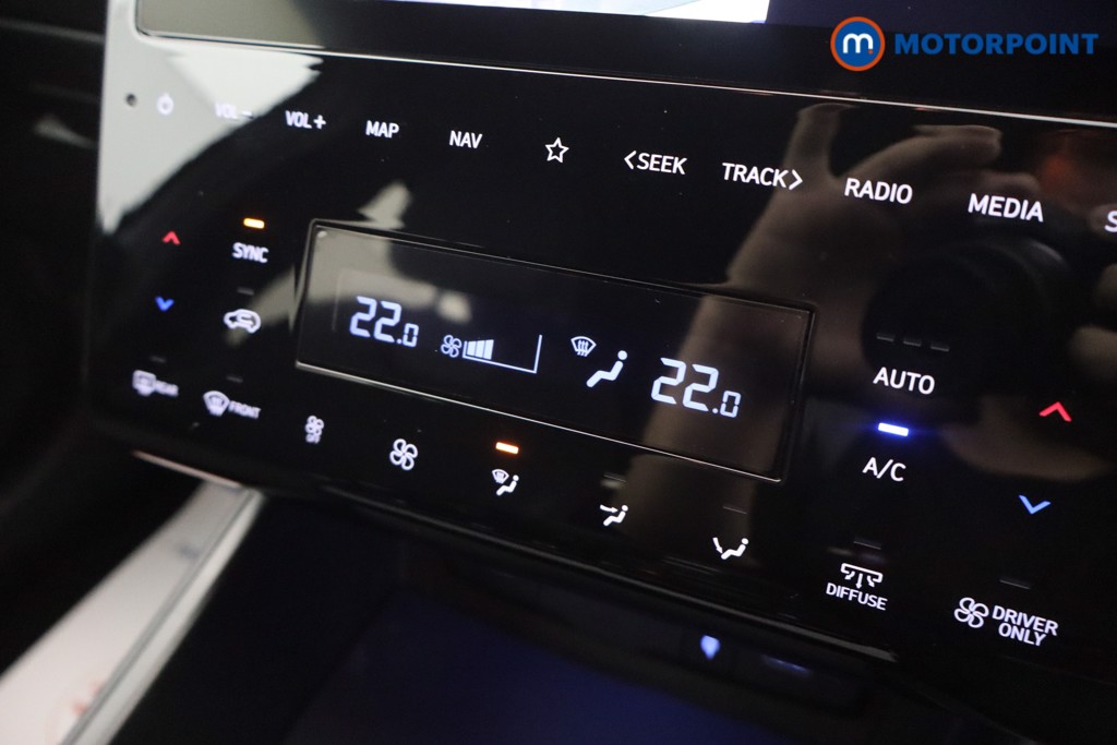 Hyundai Tucson N Line Automatic Petrol-Electric Hybrid SUV - Stock Number (1675122) - 19th supplementary image