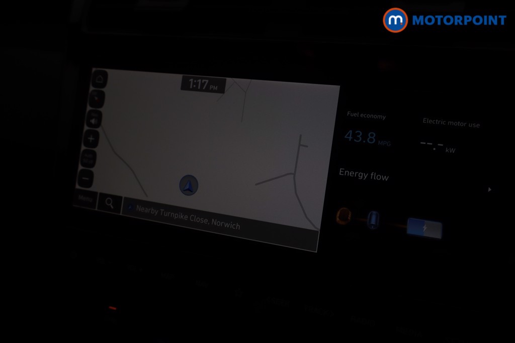 Hyundai Tucson N Line Automatic Petrol-Electric Hybrid SUV - Stock Number (1675122) - 22nd supplementary image