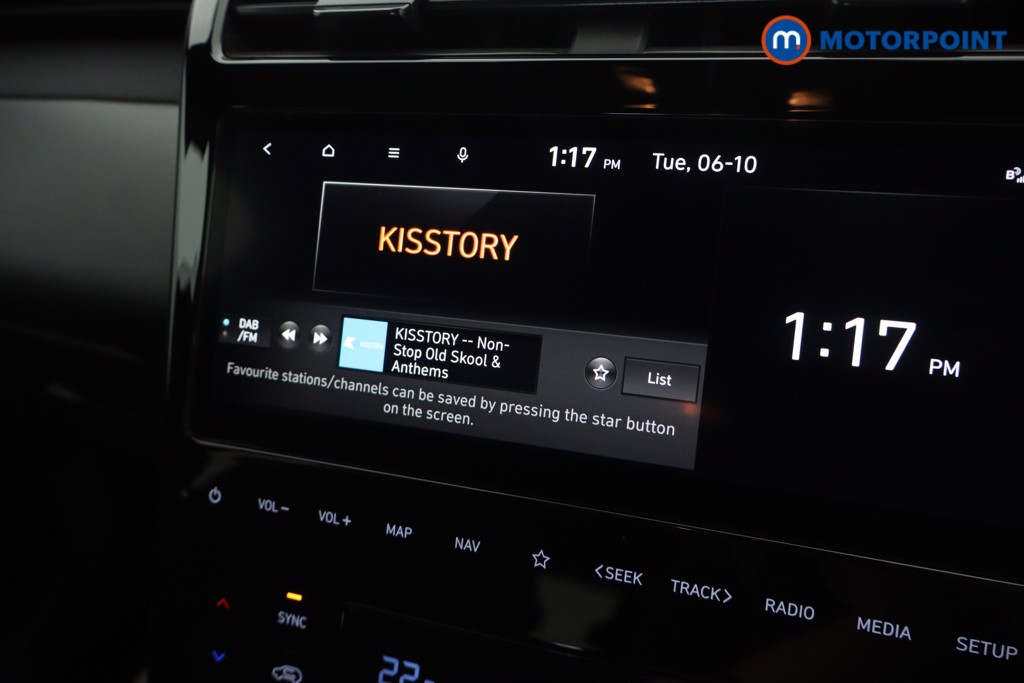Hyundai Tucson N Line Automatic Petrol-Electric Hybrid SUV - Stock Number (1675122) - 23rd supplementary image