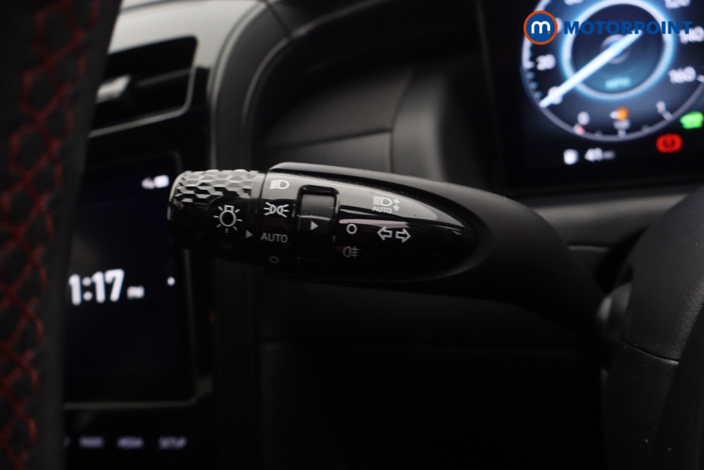 Hyundai Tucson N Line Automatic Petrol-Electric Hybrid SUV - Stock Number (1675122) - 25th supplementary image