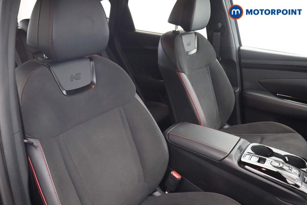 Hyundai Tucson N Line Automatic Petrol-Electric Hybrid SUV - Stock Number (1675122) - 31st supplementary image