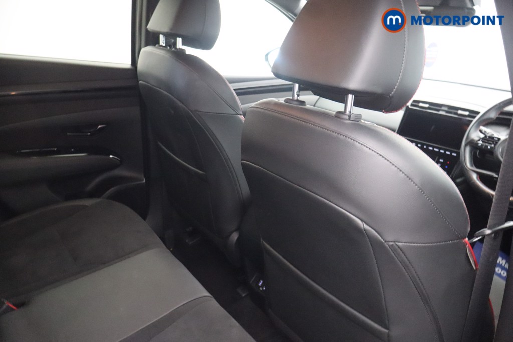 Hyundai Tucson N Line Automatic Petrol-Electric Hybrid SUV - Stock Number (1675122) - 33rd supplementary image