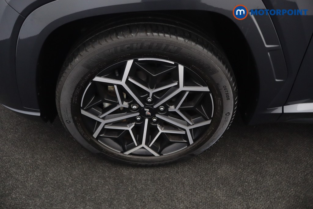 Hyundai Tucson N Line Automatic Petrol-Electric Hybrid SUV - Stock Number (1675122) - 41st supplementary image