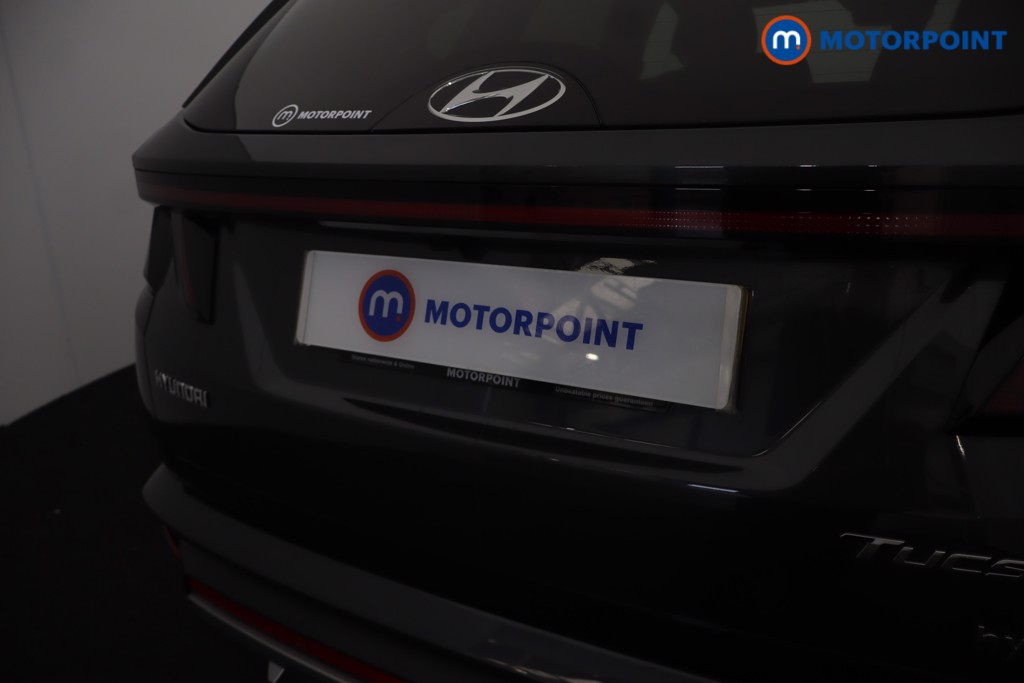 Hyundai Tucson N Line Automatic Petrol-Electric Hybrid SUV - Stock Number (1675122) - 54th supplementary image
