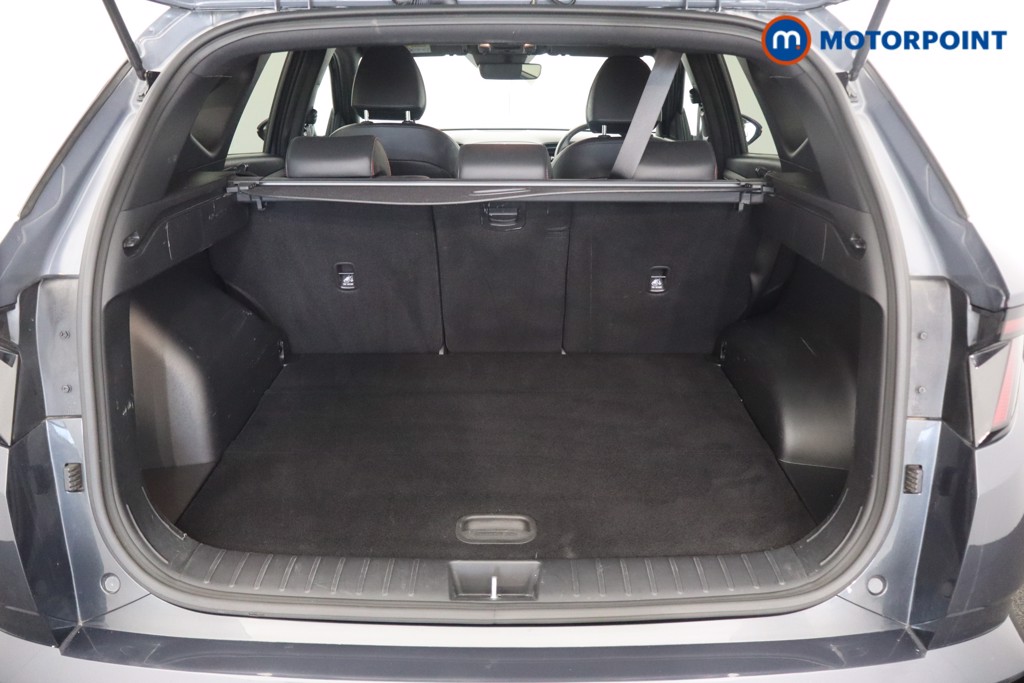 Hyundai Tucson N Line Automatic Petrol-Electric Hybrid SUV - Stock Number (1675122) - 60th supplementary image
