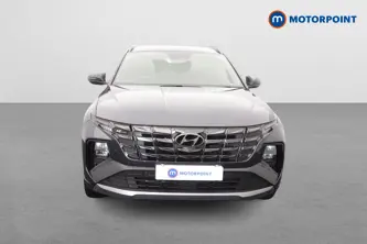 Hyundai Tucson N Line Automatic Petrol-Electric Hybrid SUV - Stock Number (1675122) - Front bumper
