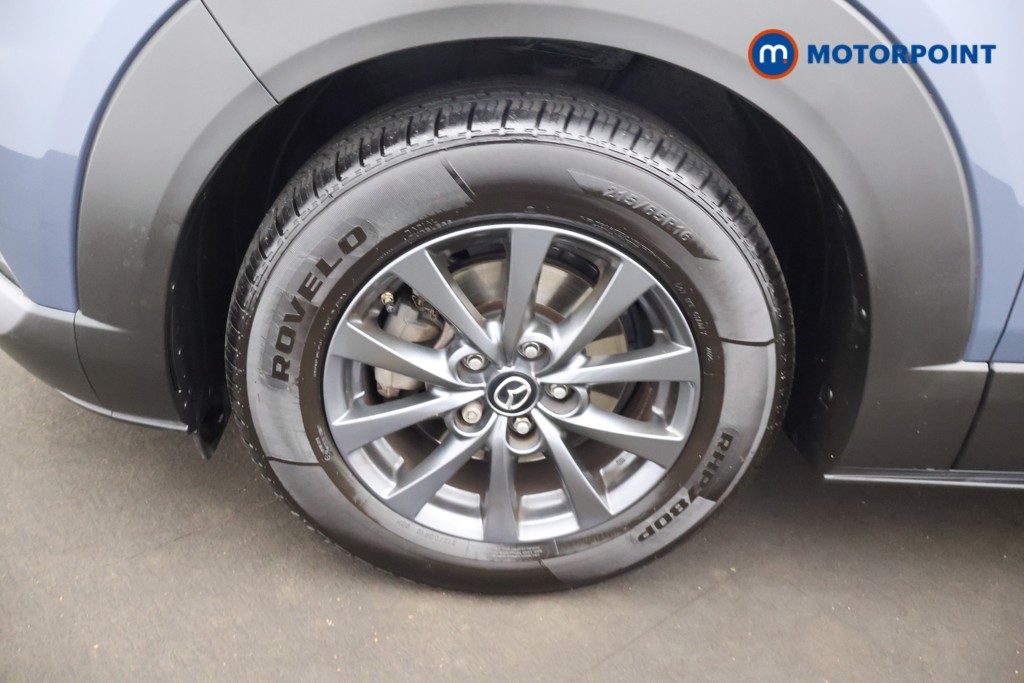 Mazda Cx-30 Centre-Line Manual Petrol SUV - Stock Number (1675577) - 30th supplementary image